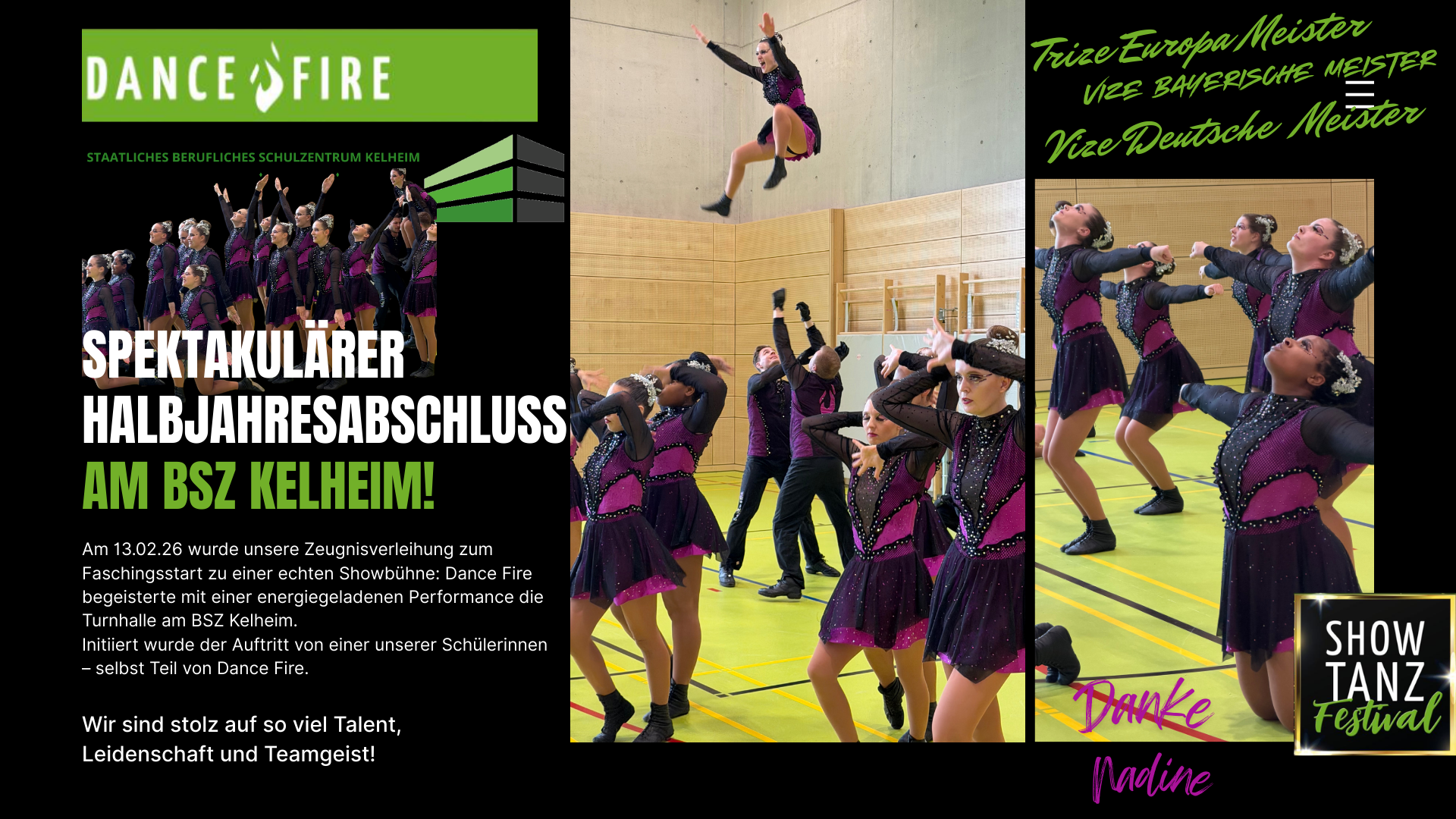 Dance am BSZ Kelheim 
